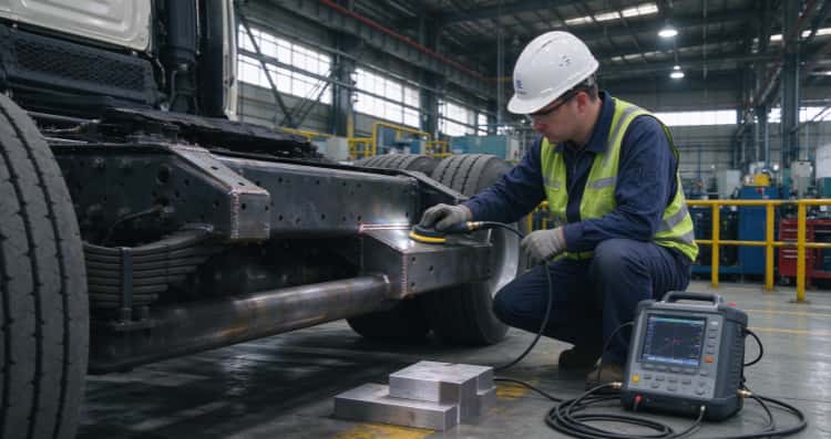 How NDT Testing Eliminates Hidden Structural Risks in Reman Assets?