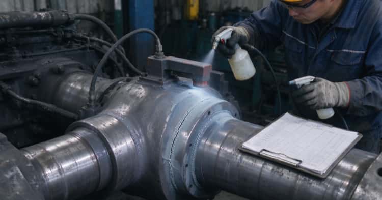 How NDT Testing Eliminates Hidden Structural Risks in Reman Assets?