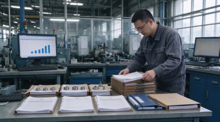Standardized Industrial Reman Workflow: Full Quality Control System