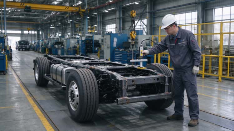 Standardized Industrial Reman Workflow: Full Quality Control System