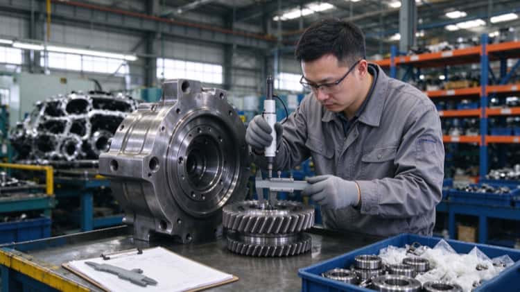 What Is Industrial Remanufacturing? Full Definition & Core Principles 1 What Is Industrial Remanufacturing? Full Definition & Core Principles