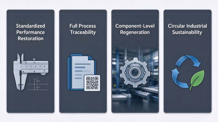What Is Industrial Remanufacturing? Full Definition & Core Principles 3 What Is Industrial Remanufacturing? Full Definition & Core Principles
