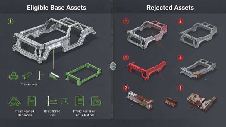What Is Industrial Remanufacturing? Full Definition & Core Principles 5 What Is Industrial Remanufacturing? Full Definition & Core Principles