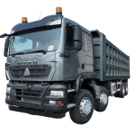 customized reman howo tx 8×4 tipper truck