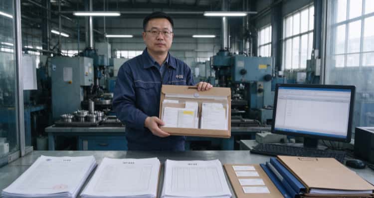 Professional Fleet Procurement Checklist for Remanufactured Assets 3 Reman Traceability System: The Core Credibility of Certified Remanufacturing