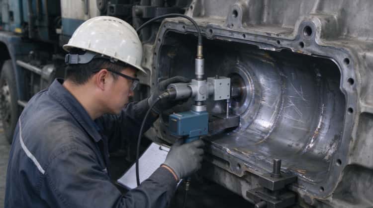 TCO Analysis: Standard Reman Vehicles vs Ordinary Used Heavy Equipment