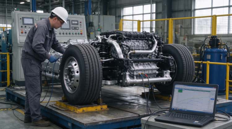 TCO Analysis: Standard Reman Vehicles vs Ordinary Used Heavy Equipment