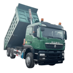 Why Verified Remanufacturing Is the Future of the Heavy Equipment Industry? 1 verified remanufacturing howo dump truck tx 6×4