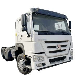 Tractor Truck Reman Process 1 tractor truck reman howo 371