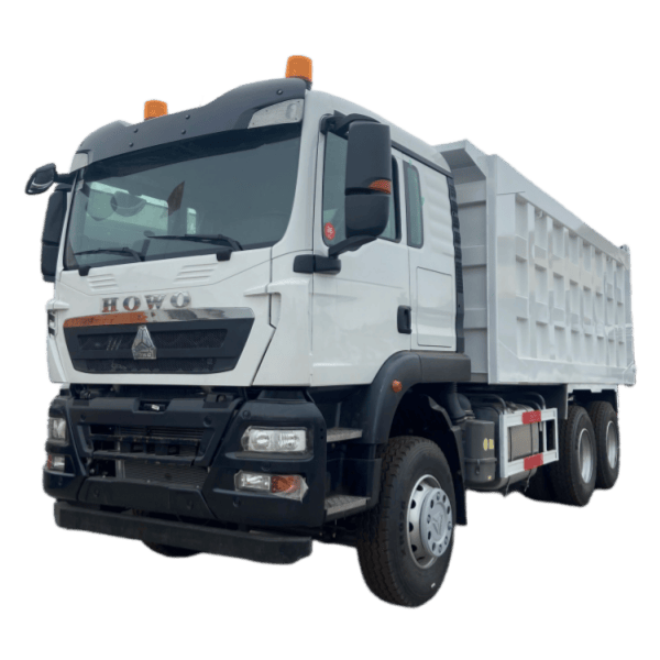 Dump Truck Reman Process 1 dump truck reman howo tx 6x4