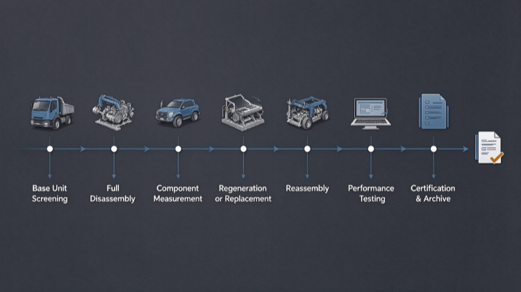 Common Myths About Heavy Equipment Remanufacturing Debunked 2 Common Myths About Heavy Equipment Remanufacturing Debunked